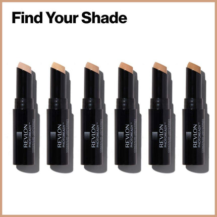 REVLON - Photoready Concealer #001 Fair - 0.11 oz. (3.2 g)
