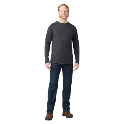 Dickies Men's Cooling Long Sleeve Pocket T-Shirt, 
