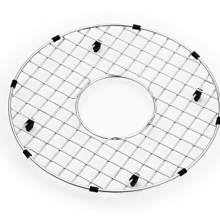 Houzer BG-1800 Wirecraft Kitchen Sink Bottom Grid, 13.75-Inch by 13.75-Inch