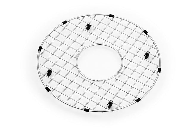Houzer BG-1800 Wirecraft Kitchen Sink Bottom Grid, 13.75-Inch by 13.75-Inch