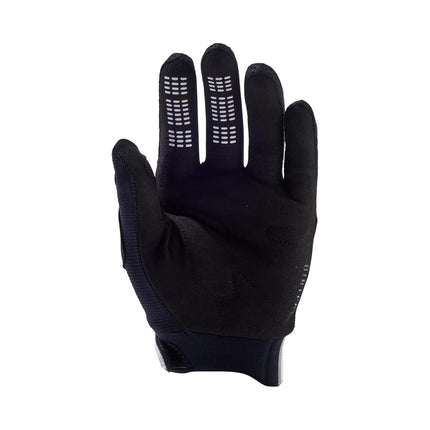 Fox Racing Yth Dirtpaw Glove, windbreaker, Children's, Black, L