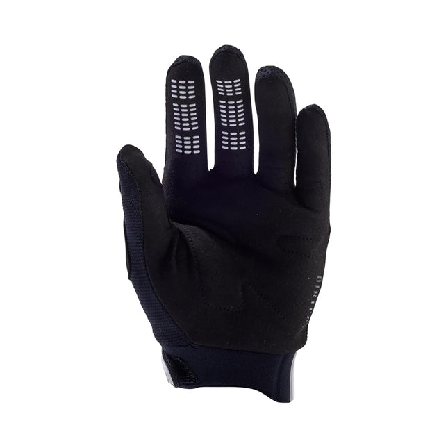 Fox Racing Yth Dirtpaw Glove, windbreaker, Children's, Black, L