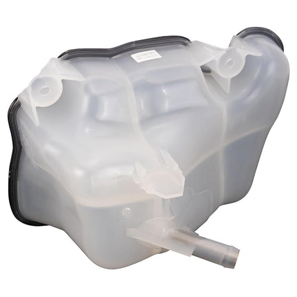 TRQ Radiator Coolant Reservoir Expansion Tank Overflow Bottle