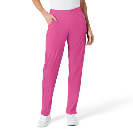 WonderWink Tall Size Women's Flat Front Cargo Pant