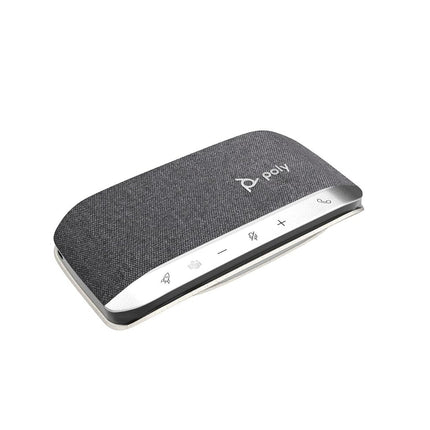 POLY Sync 20+ speakerphone Universal Bluetooth Black,Silver