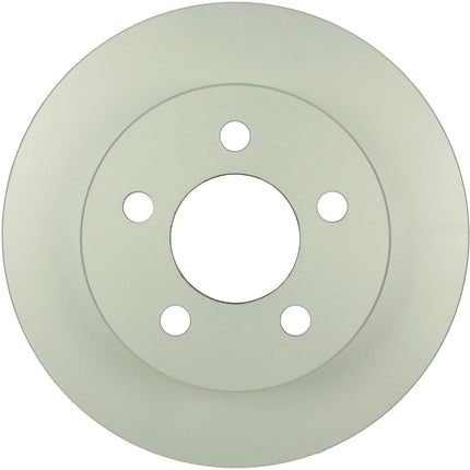 BOSCH 16010148 QuietCast Premium Disc Brake Rotor - Compatible with Select Jeep Cherokee, TJ, Wrangler; FRONT - Single