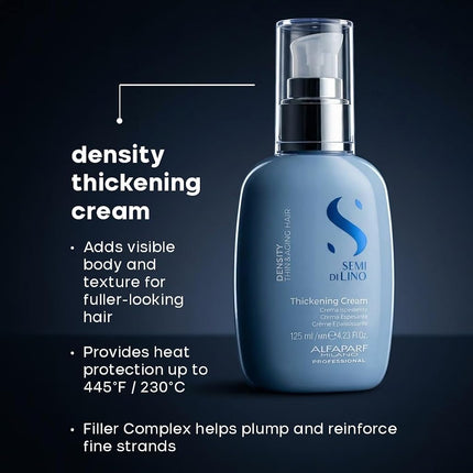 Alfaparf Semi di Lino Thickening Cream 125ml