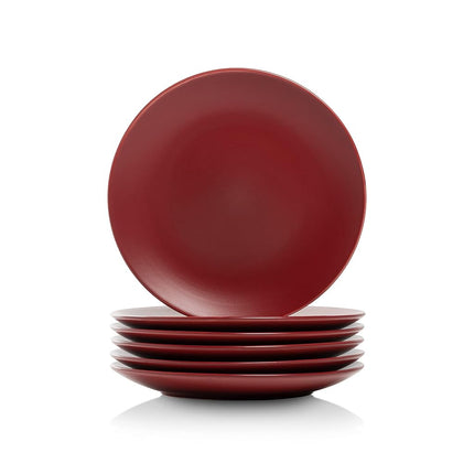 10 Strawberry Street Wazee Matte 8.25" Coupe Salad