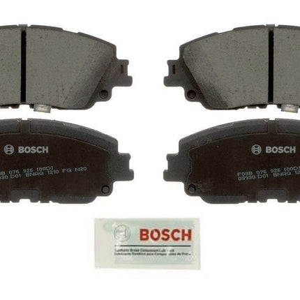 Bosch QuietCast BC2076 Premium, Ceramic Disc Brake