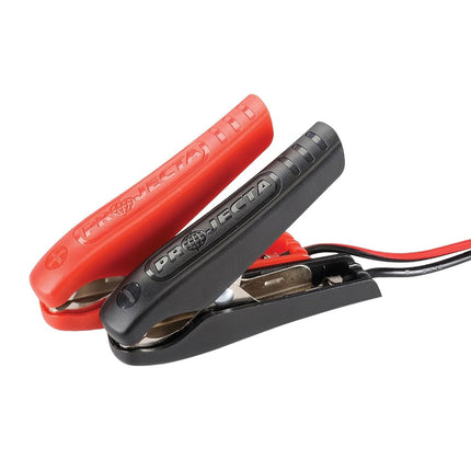 Projecta PJ-AC008-2 Charge N’ Maintain 12V Battery Charger for Automotive and Marine, Spark Free and Power Protected, Fully Automatic with 4 Stages, 0.8 Amps