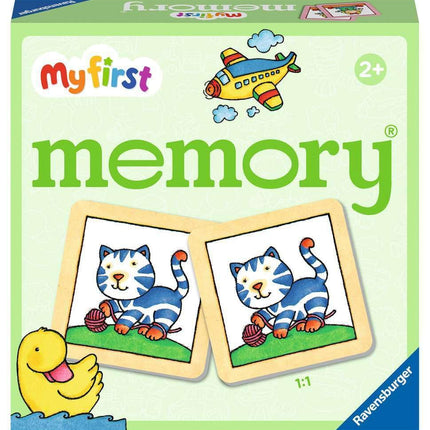 Ravensburger My First Memory® Favorite Things Game