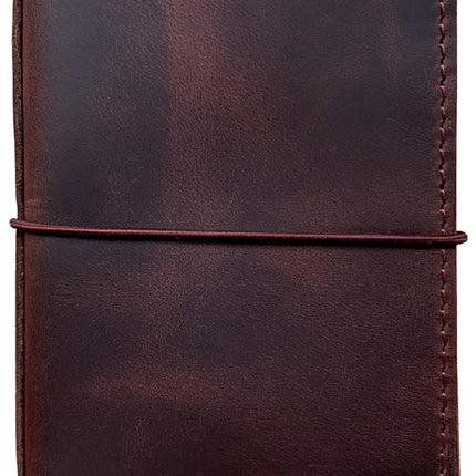 newestor Travelers Notebook Cover with Inner Pocke