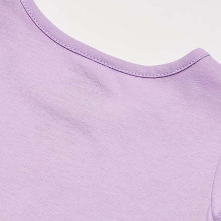 Nickelodeon girlsBlue's Clues & You Character Toddler Girl Short Sleeve Tee - Blue, Josh, Magenta Short Sleeve T-Shirt - Purple - 4 Years