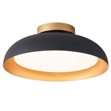 Bargeni Flush Mount Ceiling Light,12.5 inch Ceilin