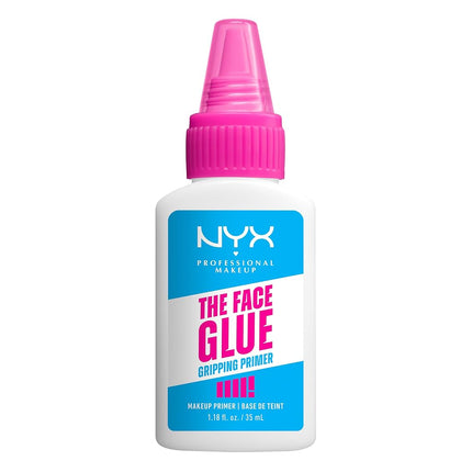 NYX Professional Makeup Primer, Face Glue Gripping