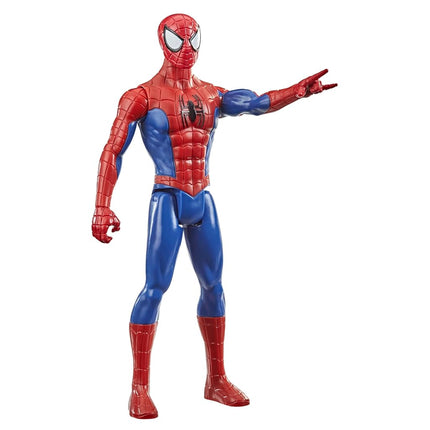 Spider-Man Marvel Titan Hero Series Articulated Ac