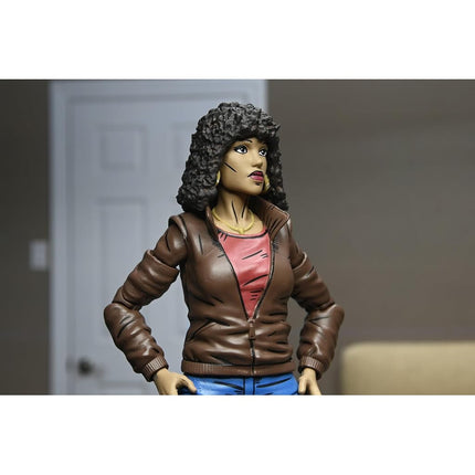 April O'Neil Version 2 Scale Action Figure 18cm Teenage Mutant Ninja Turtles Mirage Comics