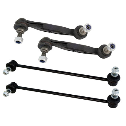 TRQ Driver & Passenger Side Sway Bar Stabilizer Li