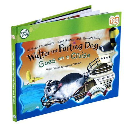 Leapfrog Tag Kid Classic Storybook Walter The Fart