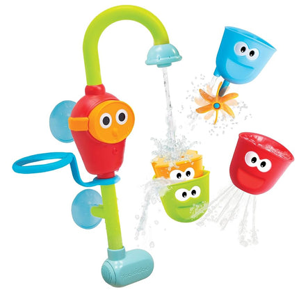 Yookidoo D40116 Flow N Fill Spout Bath Toy, Multic