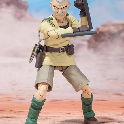 TAMASHII NATIONS - Sand Land - Rao and Thief, Bandai Spirits S.H.Figuarts Action Figure