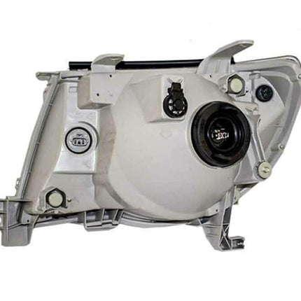DEPO 312-1186R-AC Replacement Passenger Side Headlight Assembly (This product is an aftermarket product. It is not created or sold by the OE car company)