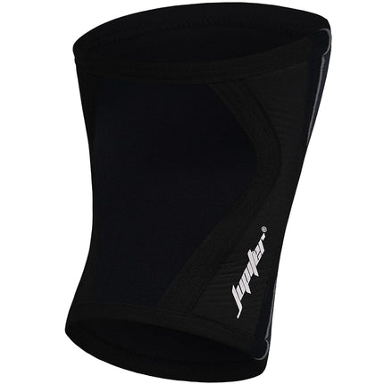 Knee Sleeves (1 Pair), 7mm Compression Knee Braces for Squats,Weightlifting,Powerlifting,Cross Training for Men & Women（X-Large）