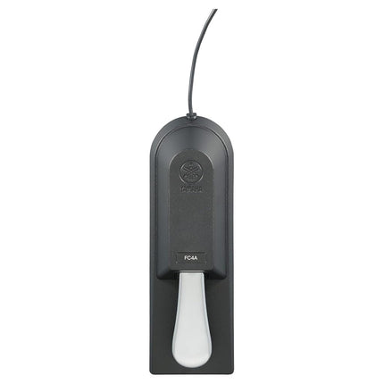 Yamaha FC4A Assignable Piano Sustain Foot Pedal,MultiColored