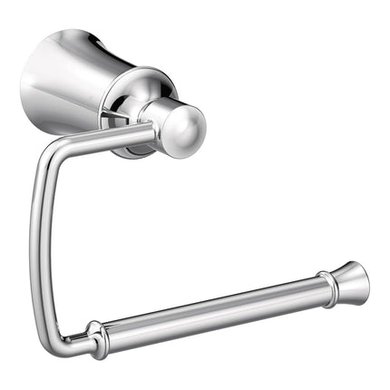 Moen YB2108BN YB2108CH Dartmoor Paper Holder, Chrome