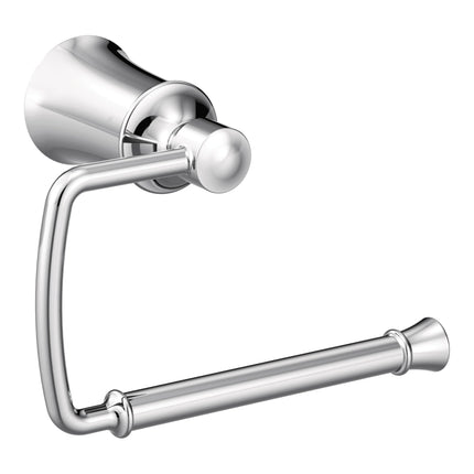Moen YB2108BN YB2108CH Dartmoor Paper Holder, Chro
