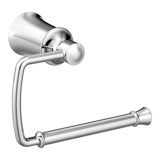 Moen YB2108BN YB2108CH Dartmoor Paper Holder, Chro