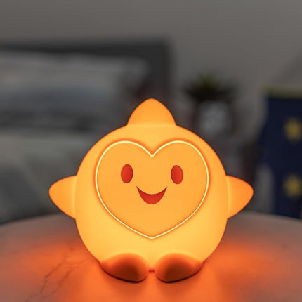 Disney Wish Color-Changing LED Squishy Tabletop Ni