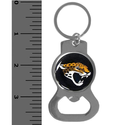 Siskiyou Sports NFL Jacksonville Jaguars Bottle Opener Key Chain