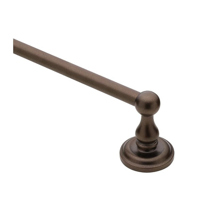 Moen BP6918OWB 18-Inch Madison Towel Bar (Old Worl