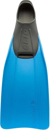 Cressi Clio Fins Diving Fins - Blue, Size 47/Size 48