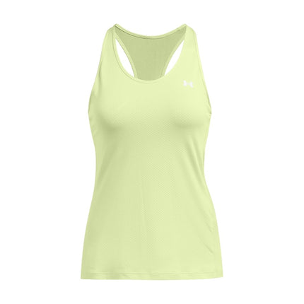 Under Armour Womens Vanish Racer Tank Vest, Retro Green, XL UK