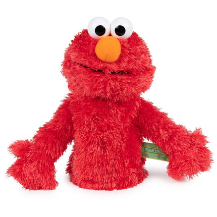 Elmo 11 Hand Puppet [Jan 01, 2010] Gund