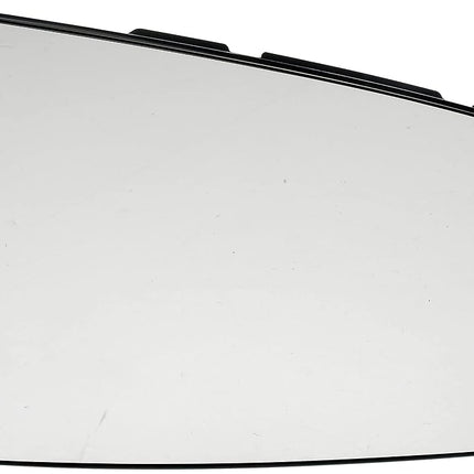 Dorman 57084 Driver Side Upper Door Wing Mirror Replacement Glass, Compatible with Select Ford Models