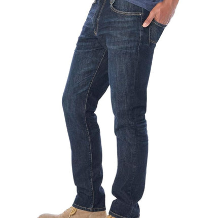 Lucky Brand Men's 410 Athletic Fit Jean, Barite, 40W x 30L
