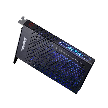 AVerMedia Live Gamer HD 2 - PCIe Internal Game Capture Card, HDMI and 3.5 mm, PassThrough, Ultra Low Latency,1080p60 Uncompressed Streaming Technology for PS4, Xbox, Switch Live Gamer - (GC570)