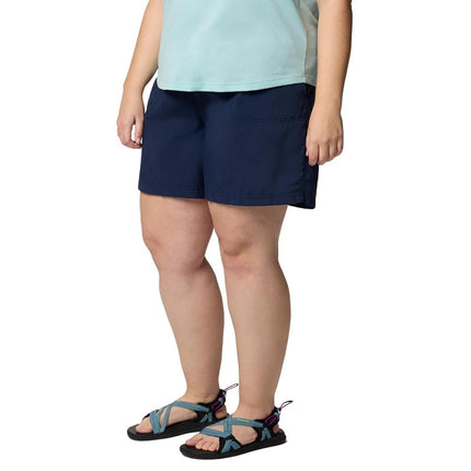 Columbia Women's Sandy River Short Ii, Collegiate Navy, X-Small/5" Inseam
