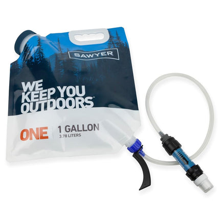 Sawyer Products SP160 One-Gallon Gravity Water Fil