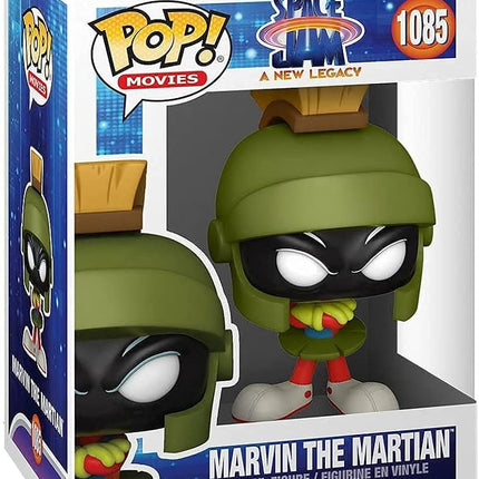 FUNKO POP! Movies: Space Jam - Marvin The Martian