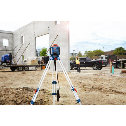 BOSCH LR40 2,000 Ft. Red-Beam Rotary Laser Receiver