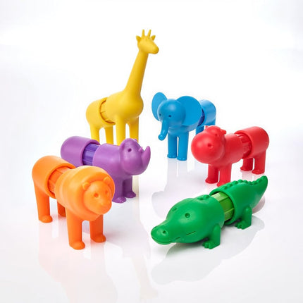 SMART Games My First Safari Animals