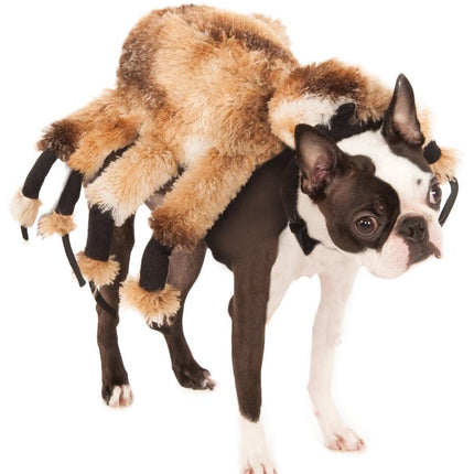 Rubies 580358L Official Giant Spider Pet Dog Hallo