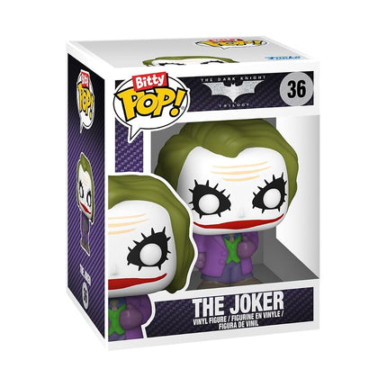 FUNKO Bitty POP! Display: DC Batman Signal