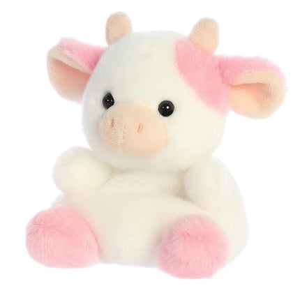 Aurora - Palm Pals - 5" Belle Strawberry Cow