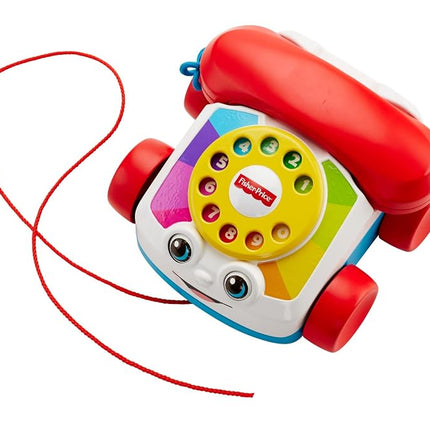 Fisher-Price Chatter Telephone Pull Along Toy