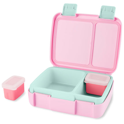 Boîte à lunch bento Skip Hop pour enfants, 3 ans et plus, Sparks Ice Cream